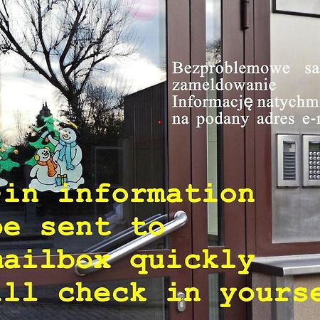 Ochota Story Leilighet Warszawa Eksteriør bilde