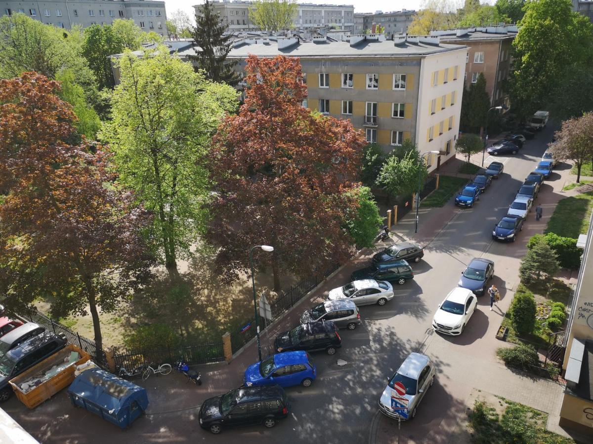 Ochota Story Leilighet Warszawa Eksteriør bilde